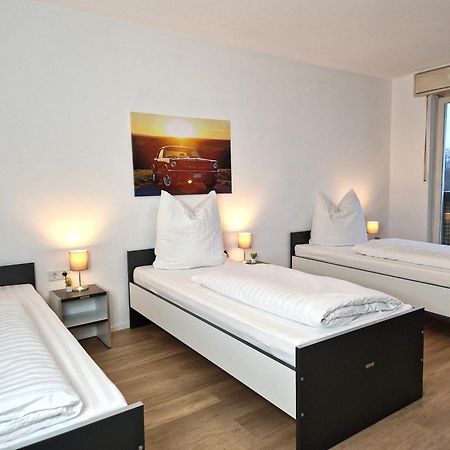 Meribu H1 Wohnung Fuer Monteure Und Arbeiter Gelsenkirchen Exterior foto