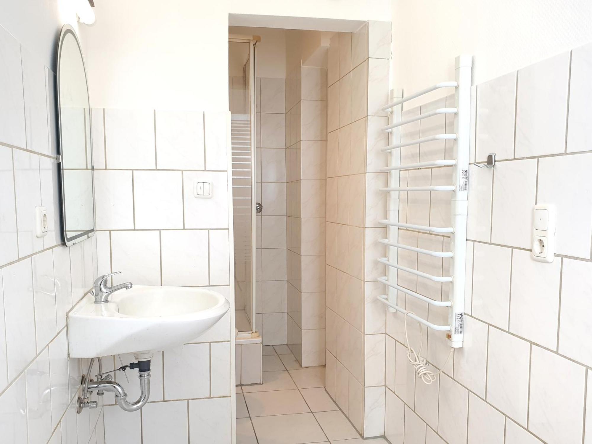 Meribu H1 Wohnung Fuer Monteure Und Arbeiter Gelsenkirchen Exterior foto